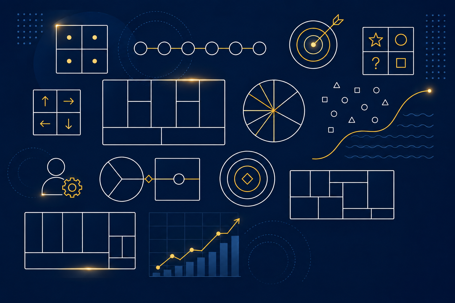 Ferramentas de diagnóstico e planejamento estratégico